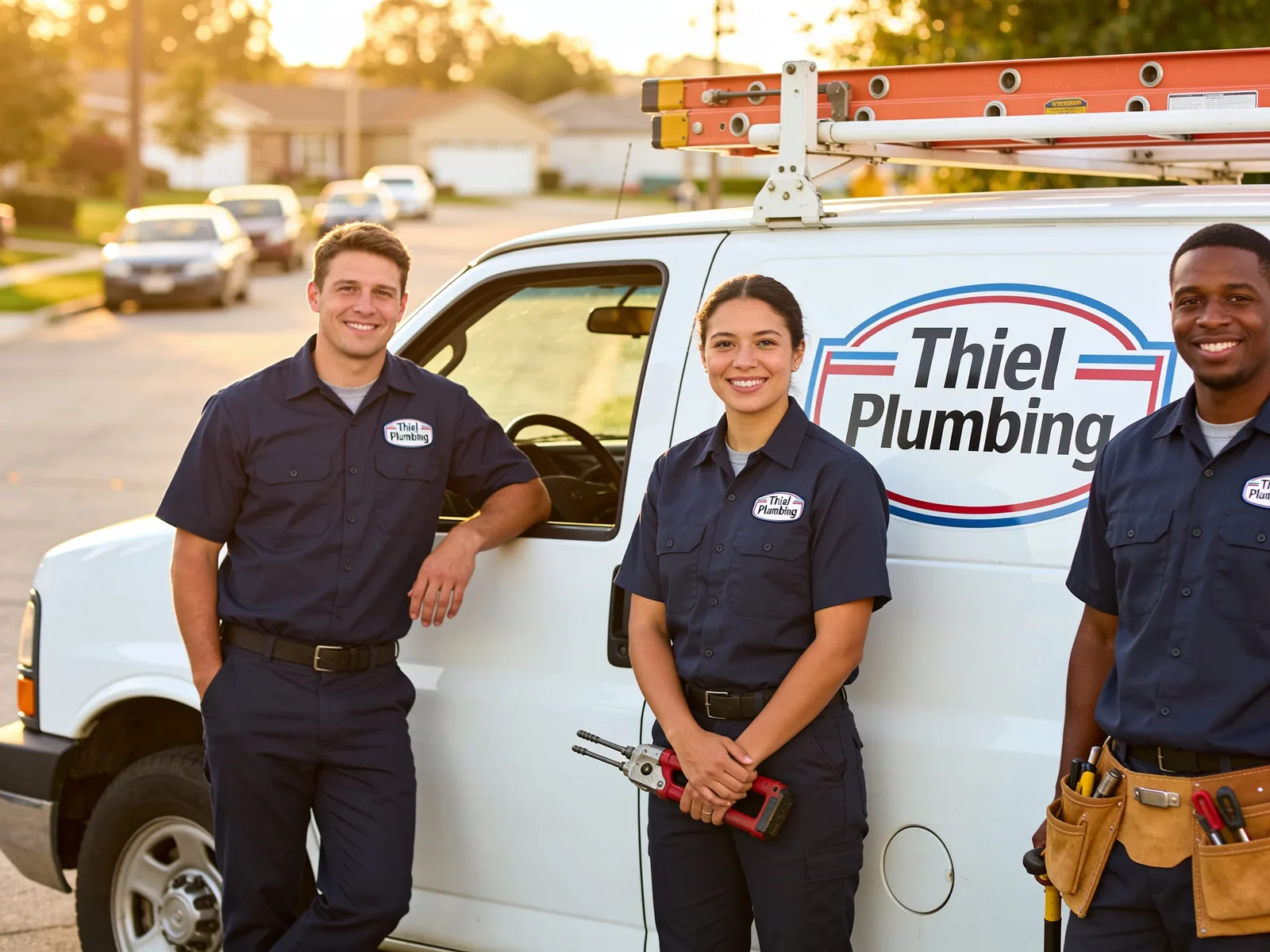 Plumber company in Jamestown, NC